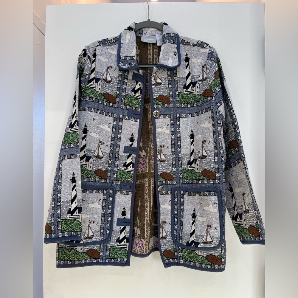 Lighthouse Jacket